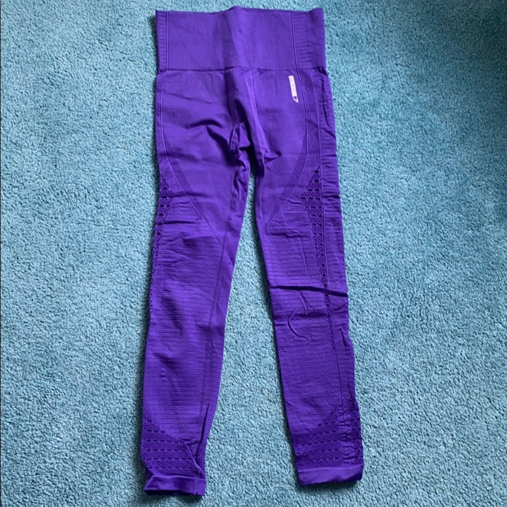 Gymshark energy+ seamless leggings